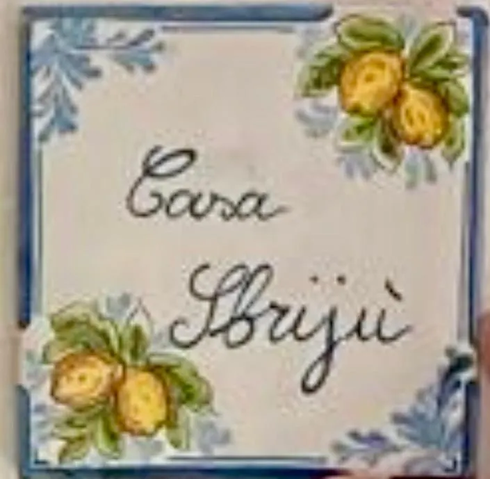 Ballar'Home - Casa Sbriju' Palerme