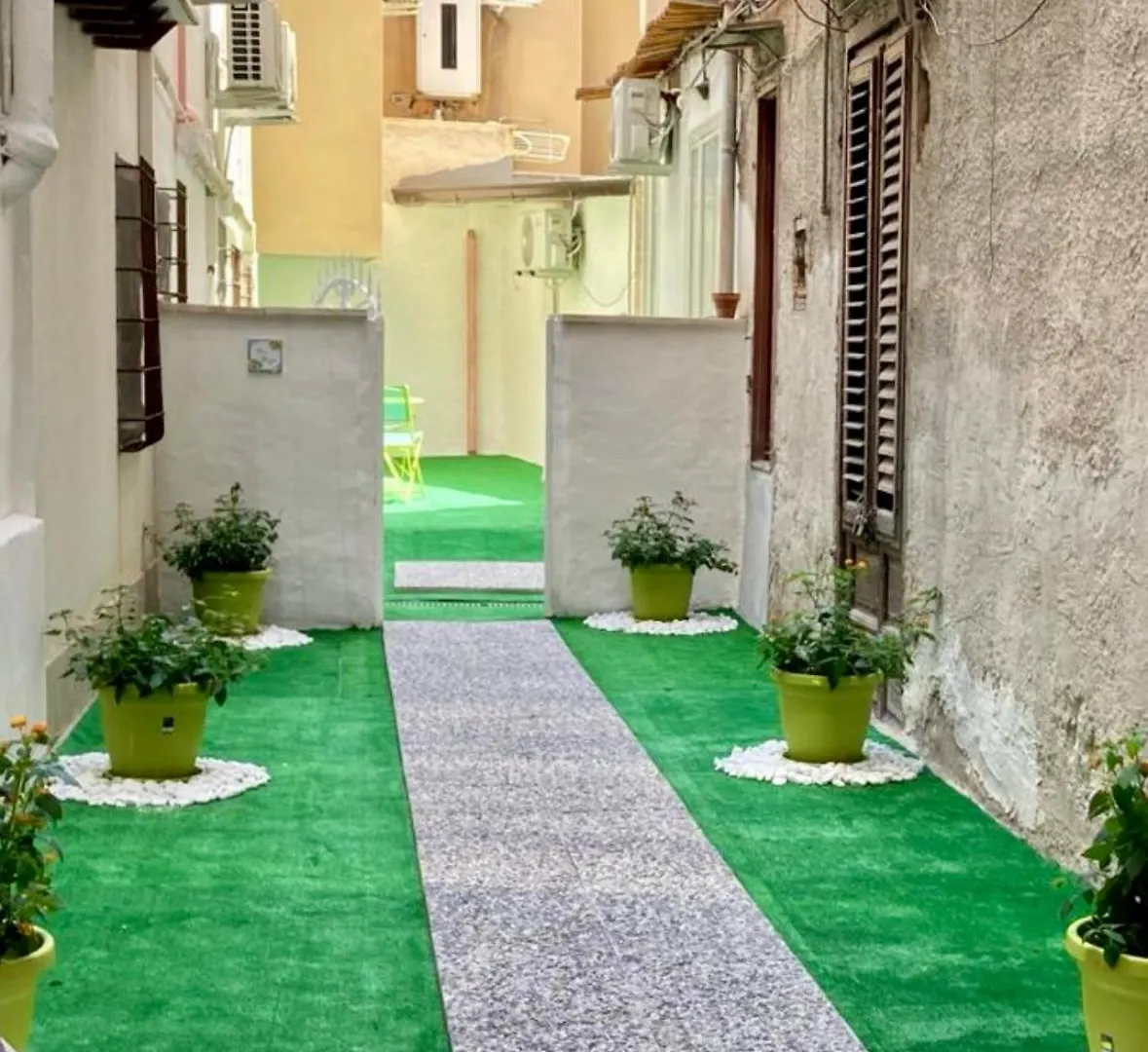 Ballar'Home - Casa Sbriju' Palerme 0*,  Italie