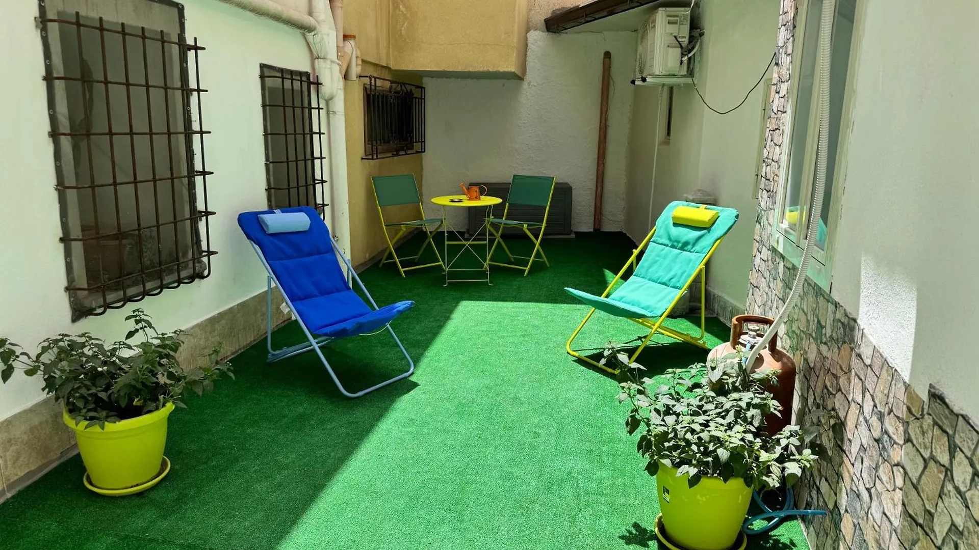 Ballar'Home - Casa Sbriju' Palerme Appartement
