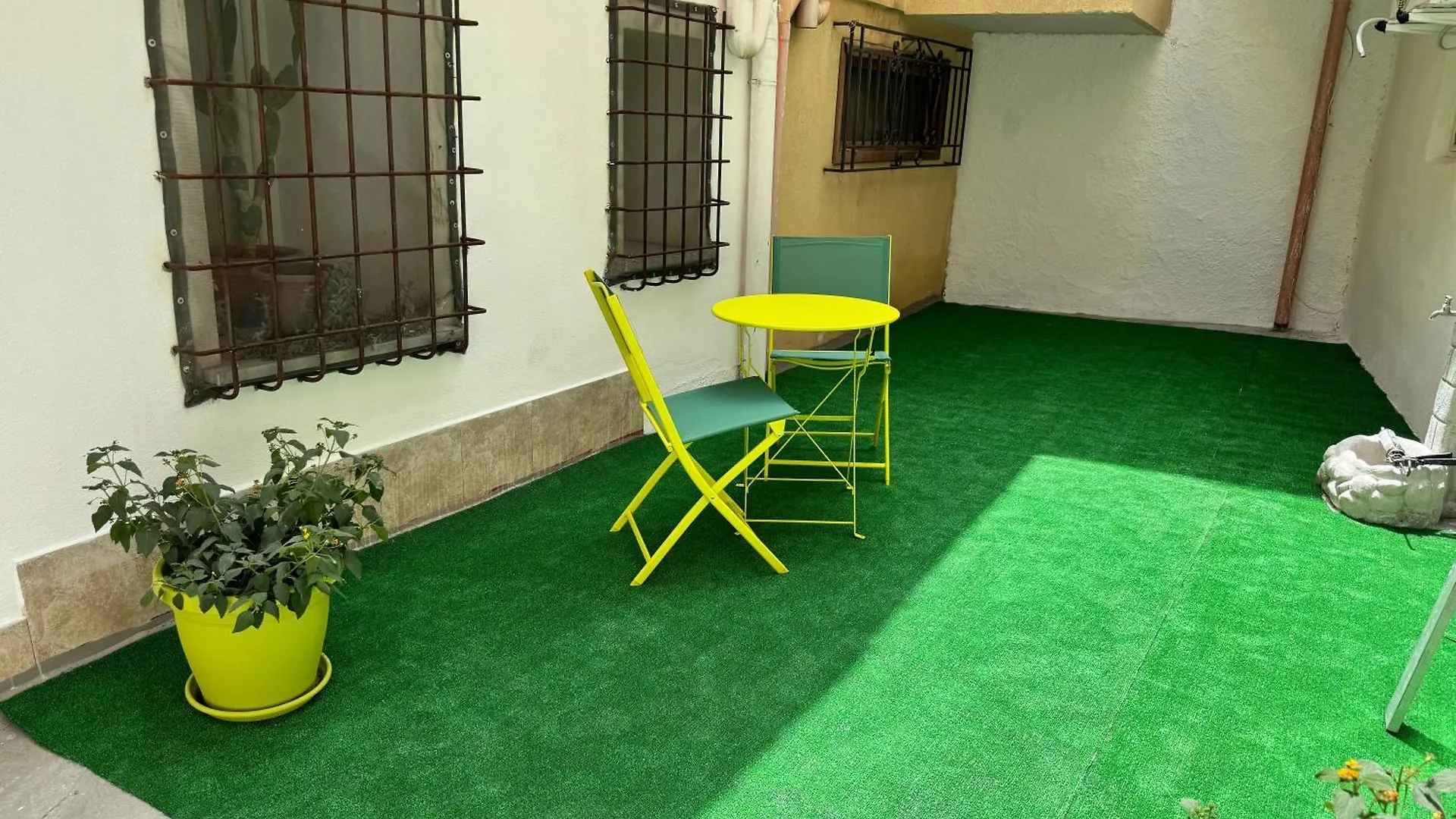 Ballar'Home - Casa Sbriju' Palermo Italia