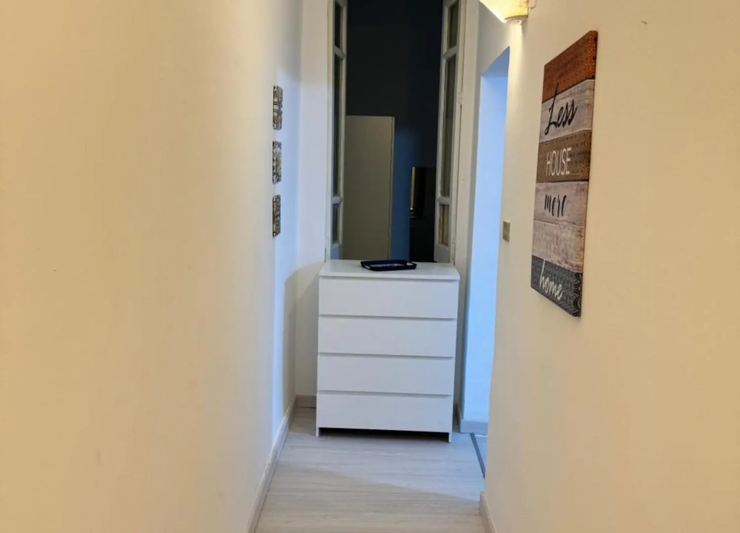Ballar'Home - Casa Sbriju' Palermo Appartamento